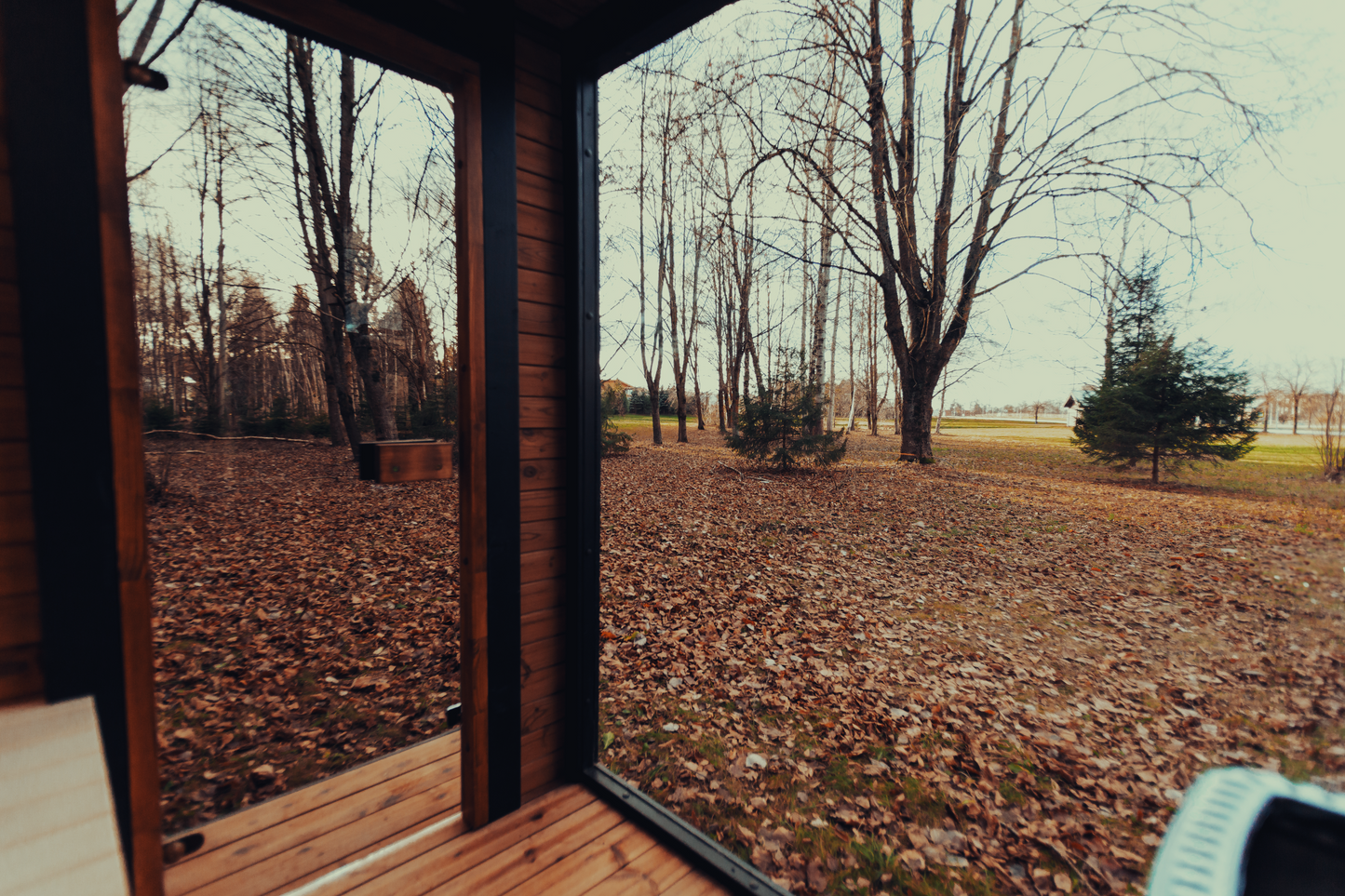 MAMMOTH 6 SAUNA - Harvia Electric Heater, Delivery & Assembly Included