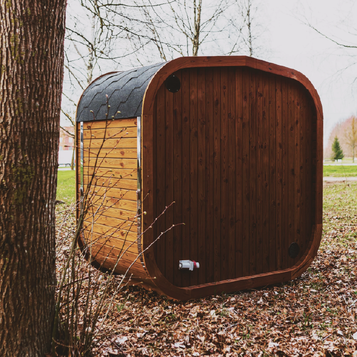 WD2 SAUNA - Delivery & Assembly Included