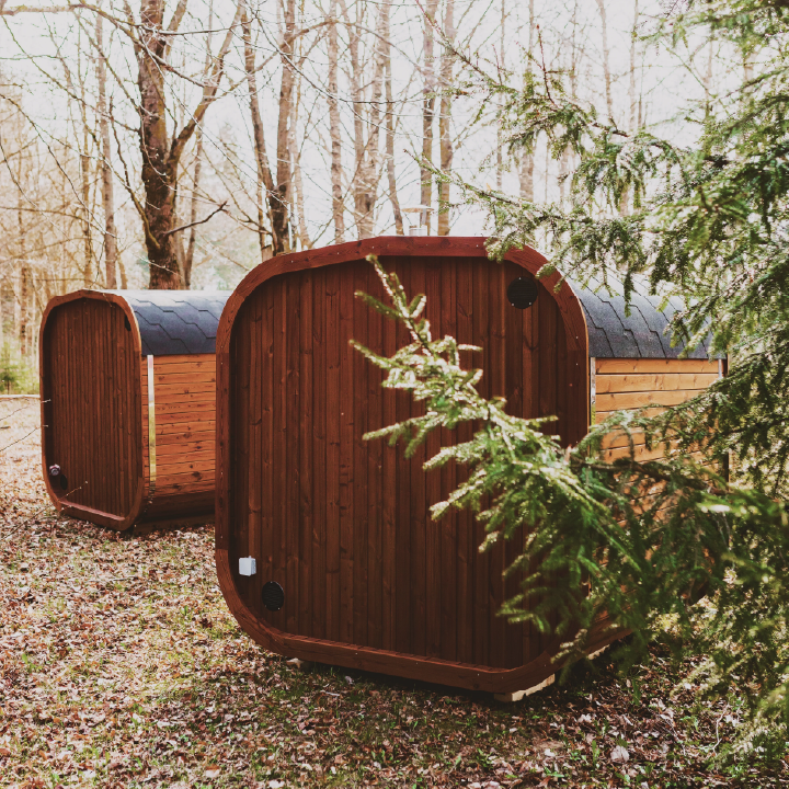 WD6 SAUNA - Delivery & Assembly Included